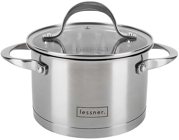 Фото - Кастрюля Lessner Stella 1,8 л (55882-16)