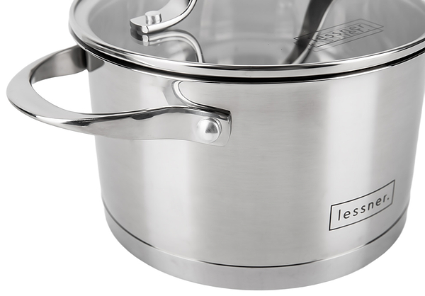 Фото - Кастрюля Lessner Stella 1,8 л (55882-16)