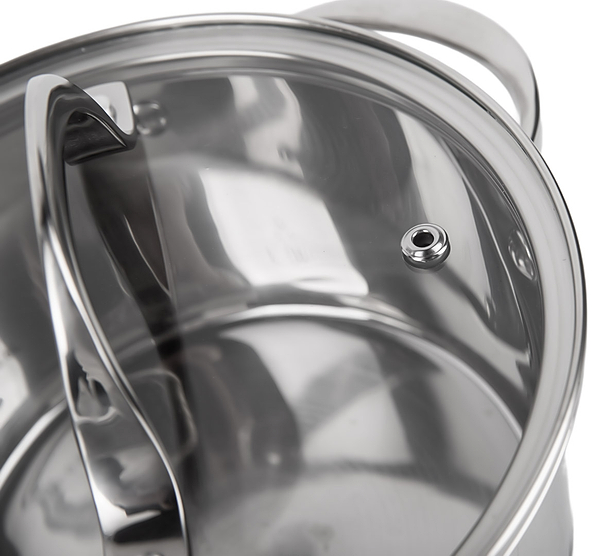 Фото - Кастрюля Lessner Stella 1,8 л (55882-16)