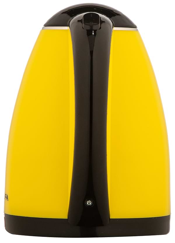 Фото - Электрический чайник Delfa DK 3520 X yellow