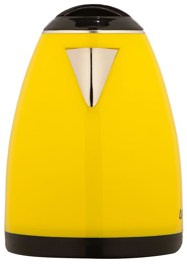 Фото - Электрический чайник Delfa DK 3520 X yellow