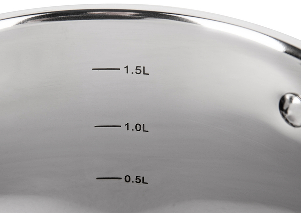 Фото - Кастрюля Lessner Stella 1,8 л (55882-16)