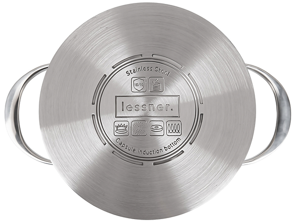 Фото - Кастрюля Lessner Stella 1,8 л (55882-16)