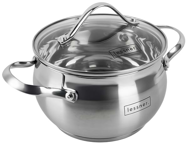 Фото - Набір посуду Lessner 55857 4 пр.