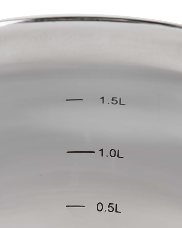 Фото - Набір посуду Lessner 55857 4 пр.