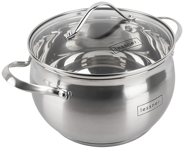 Фото - Набір посуду Lessner 55857 4 пр.