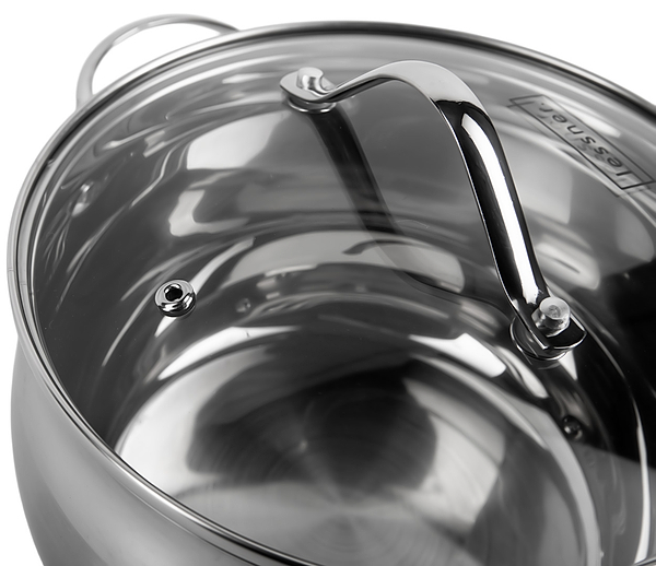 Фото - Набір посуду Lessner 55857 4 пр.