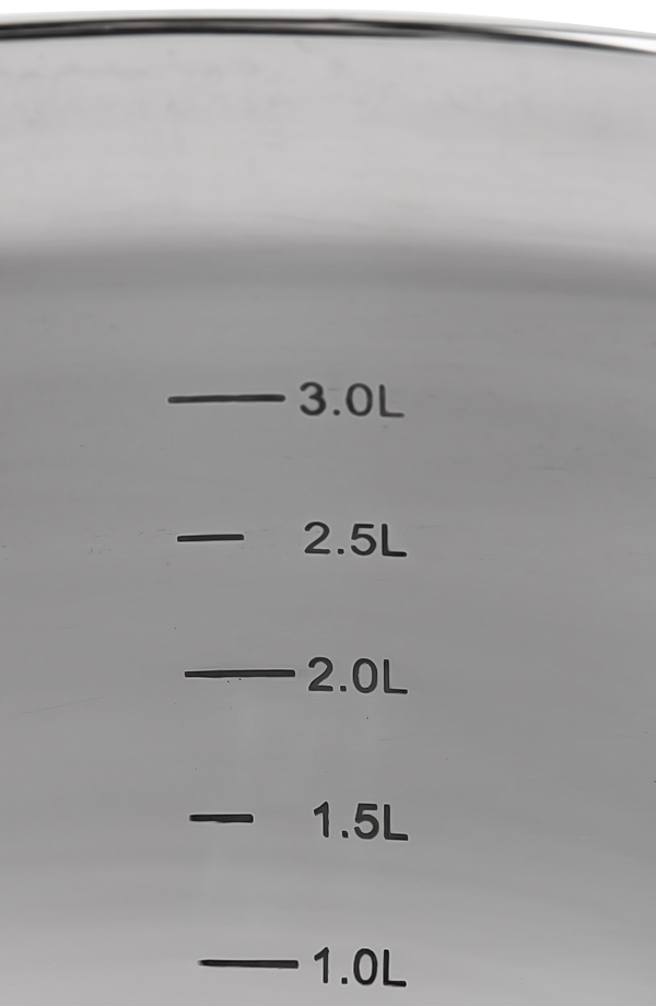 Фото - Набір посуду Lessner 55857 4 пр.