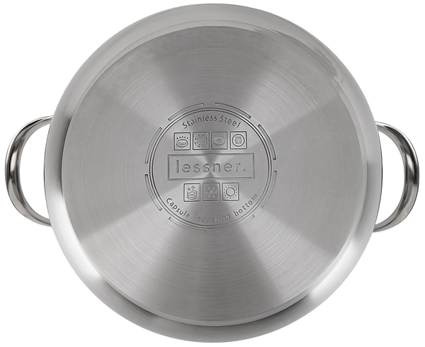Фото - Набір посуду Lessner 55857 4 пр.
