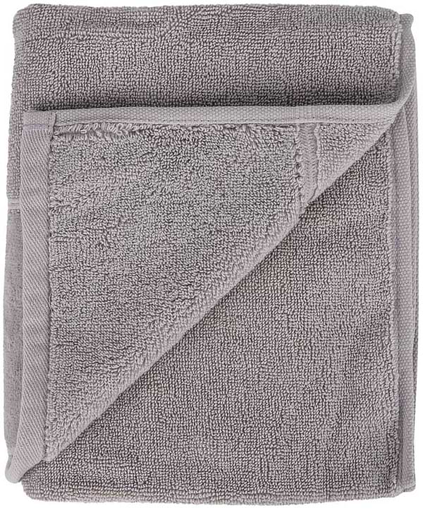 Фото - Рушник для рук GM Textile махровий срібний Міладо 40x70