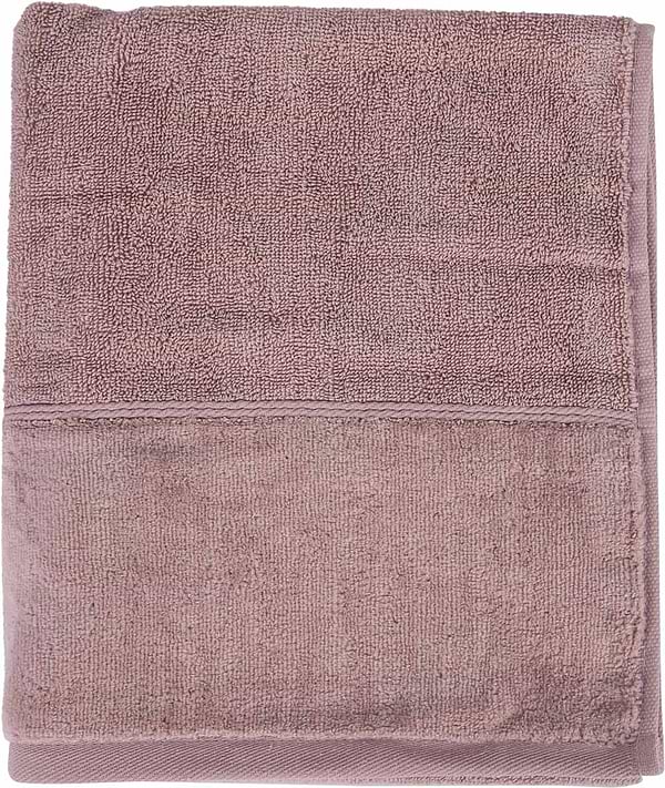 Фото - Рушник для обличчя GM Textile махровий кремовий Міладо 50x90