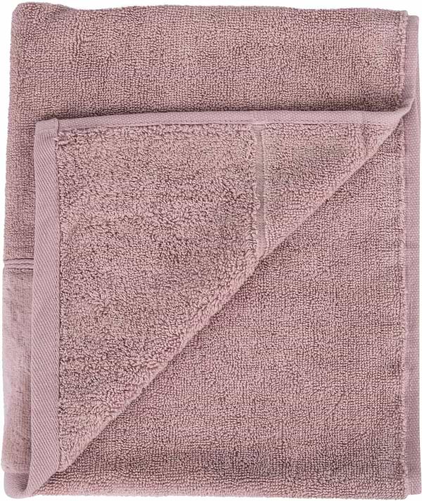 Фото - Рушник для обличчя GM Textile махровий кремовий Міладо 50x90