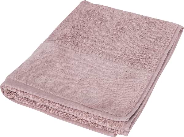 Фото - Рушник для обличчя GM Textile махровий кремовий Міладо 50x90