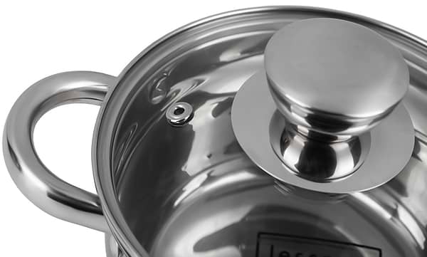 Фото - Набор посуды Lessner 55859 Apple 6 пр.