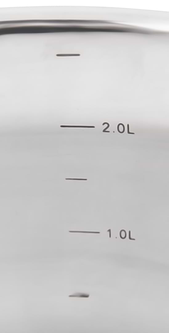 Фото - Набор посуды Lessner 55859 Apple 6 пр.