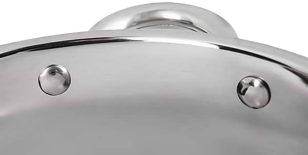 Фото - Набор посуды Lessner 55859 Apple 6 пр.