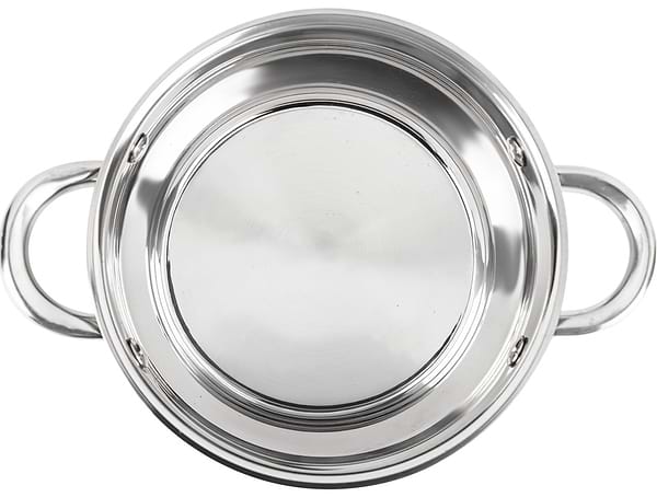 Фото - Набор посуды Lessner 55859 Apple 6 пр.