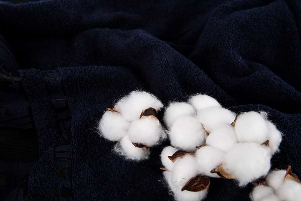 Фото - Рушник для обличчя GM Textile махровий темно-синій бамбук 50x90