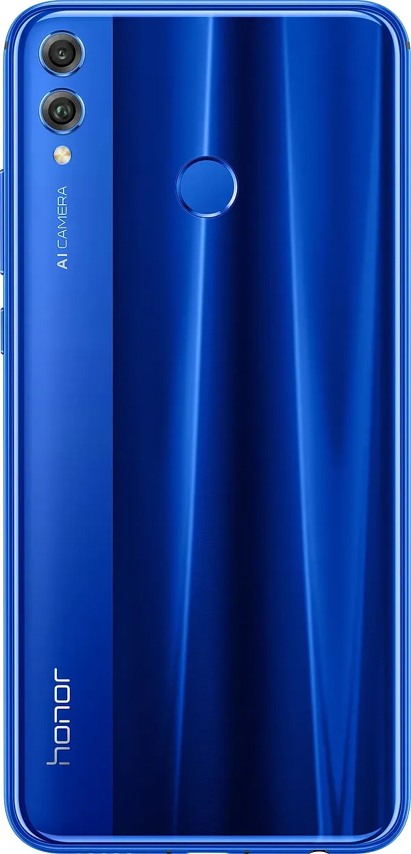Фото - Смартфон Honor 8X 4/64Gb Blue