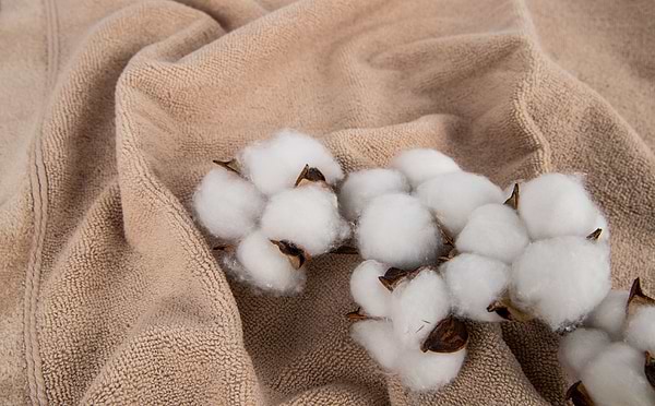 Фото - Рушник для рук GM Textile махровий кремовий Міладо 40x70