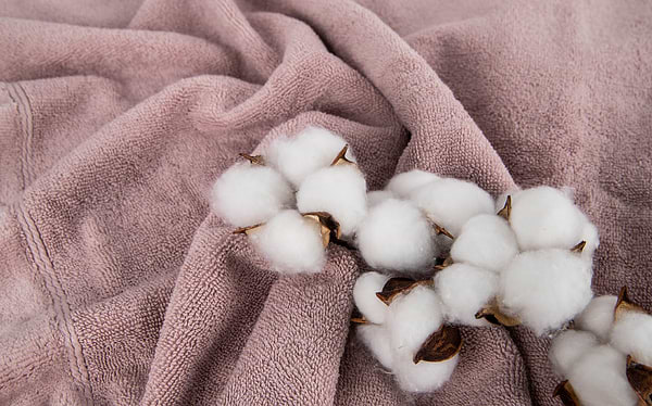 Фото - Рушник для обличчя GM Textile махровий кремовий Міладо 50x90