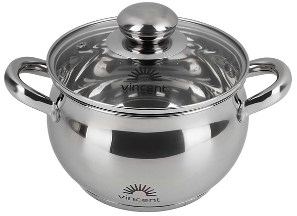 Фото - Набір посуду Vincent 4 пр. (VC-3031)