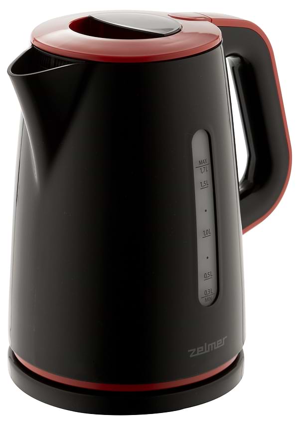 Фото - Електричний чайник Zelmer ZCK7620R