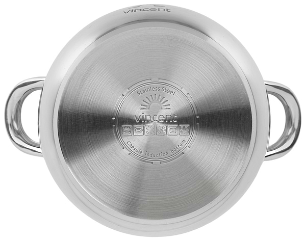 Фото - Набір посуду Vincent 4 пр. (VC-3031)