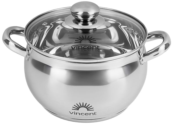 Фото - Набір посуду Vincent 4 пр. (VC-3031)