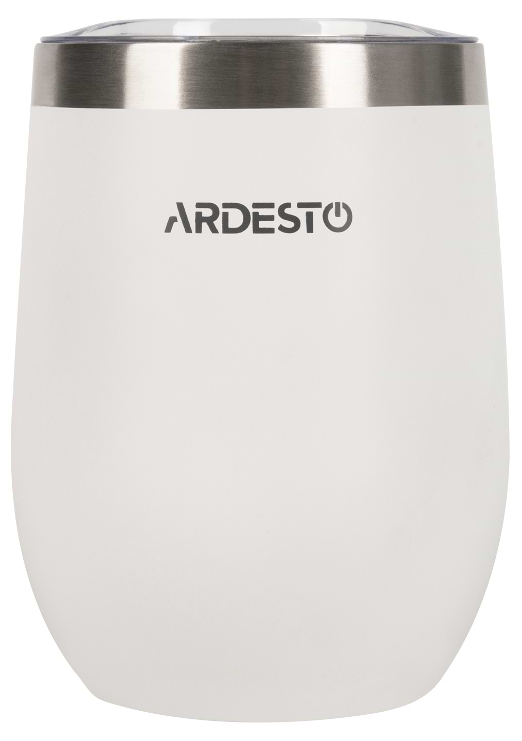 Термочашка Ardesto Compact Mug 350 мл White (AR2635MMW) - Фото 1