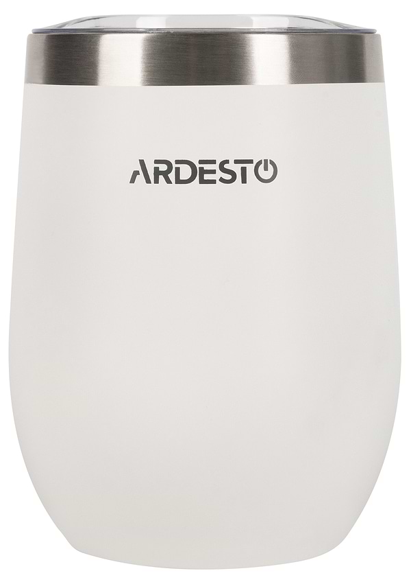 Фото - Термокружка Ardesto Compact Mug 350 мл White (AR2635MMW)