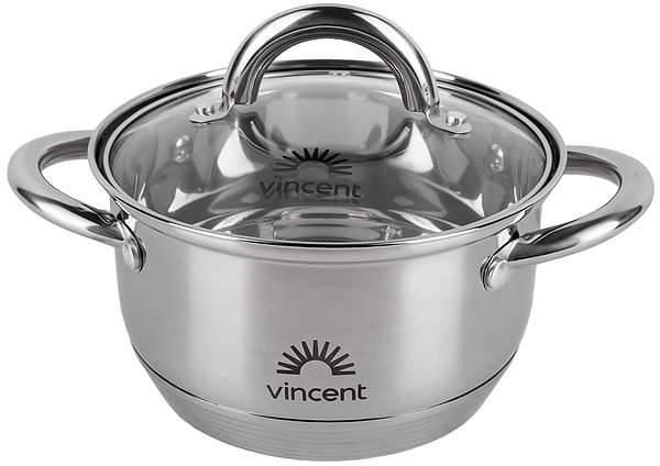Фото - Набір посуду Vincent 4 пр. (VC-3027)