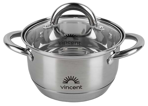 Фото - Набор посуды Vincent 6 пр. (VC-3028)