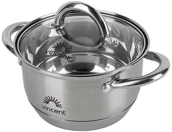 Фото - Набор посуды Vincent 6 пр. (VC-3028)