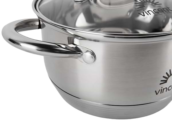 Фото - Набір посуду Vincent 4 пр. (VC-3027)