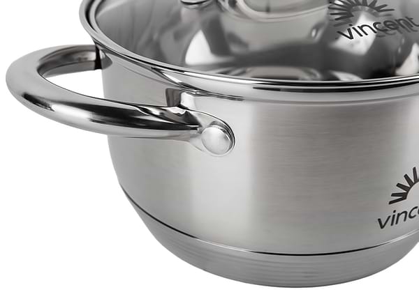 Фото - Набор посуды Vincent 6 пр. (VC-3028)