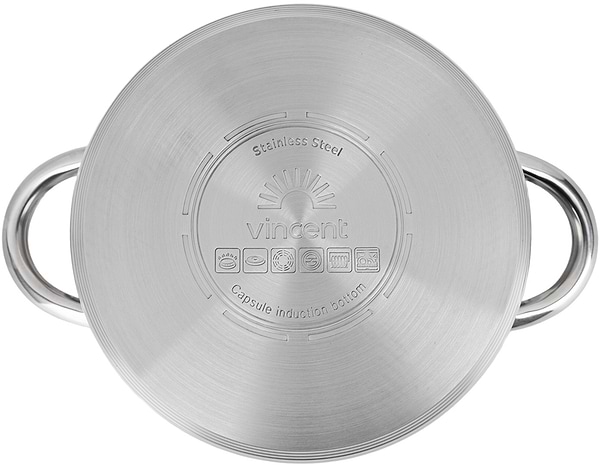 Фото - Набір посуду Vincent 4 пр. (VC-3027)
