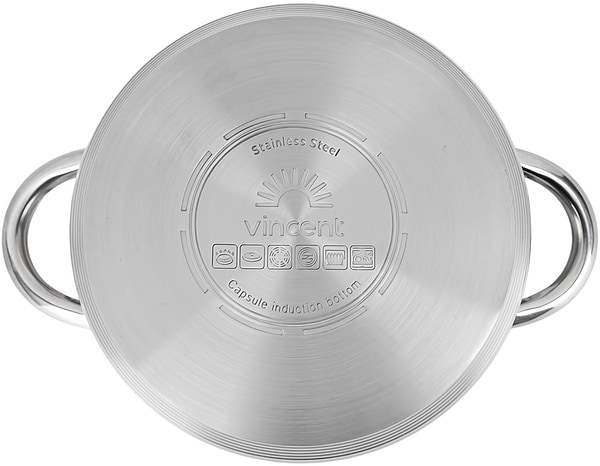 Фото - Набор посуды Vincent 6 пр. (VC-3028)