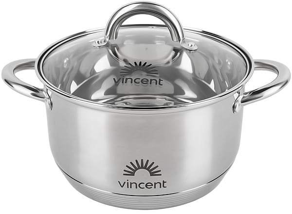 Фото - Набір посуду Vincent 4 пр. (VC-3027)