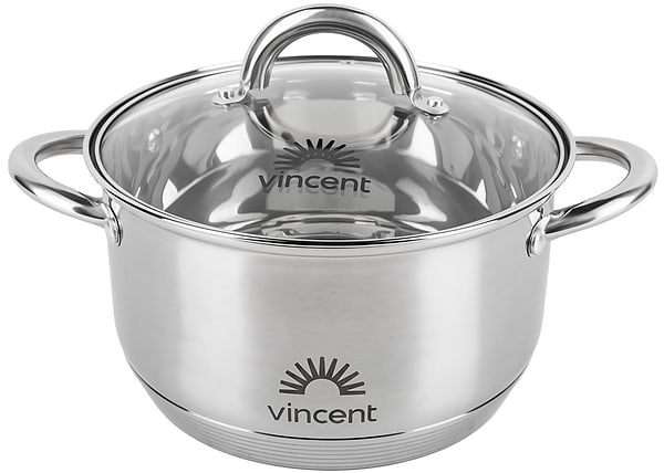 Фото - Набор посуды Vincent 6 пр. (VC-3028)