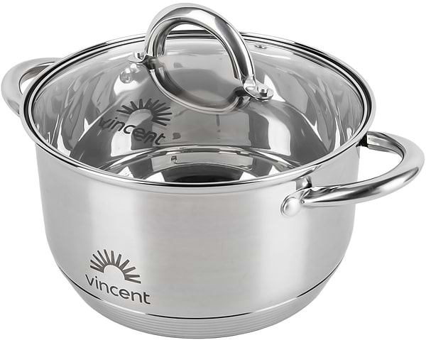 Фото - Набор посуды Vincent 6 пр. (VC-3028)