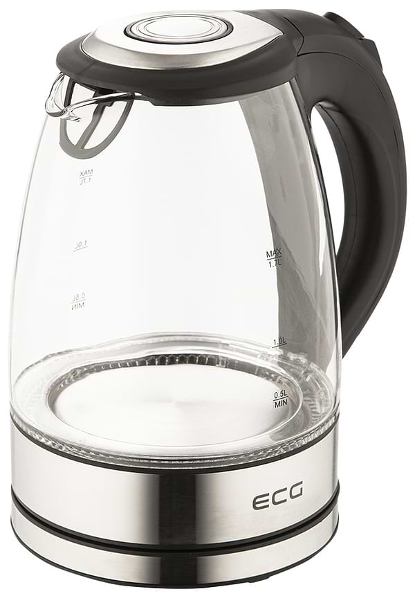 Фото - Електричний чайник ECG RK 1776 Glass