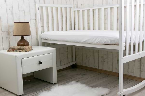 Фото - Наматрацник дитячий Руно водонепроникний 60х120 (927НВ)