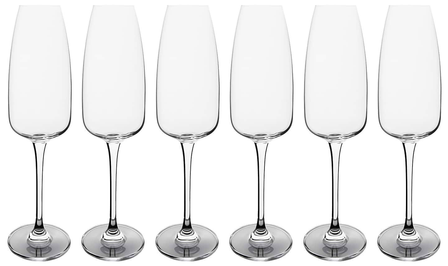 Набор бокалов Bohemia Anser 290 мл 6 шт. (b1SF00)