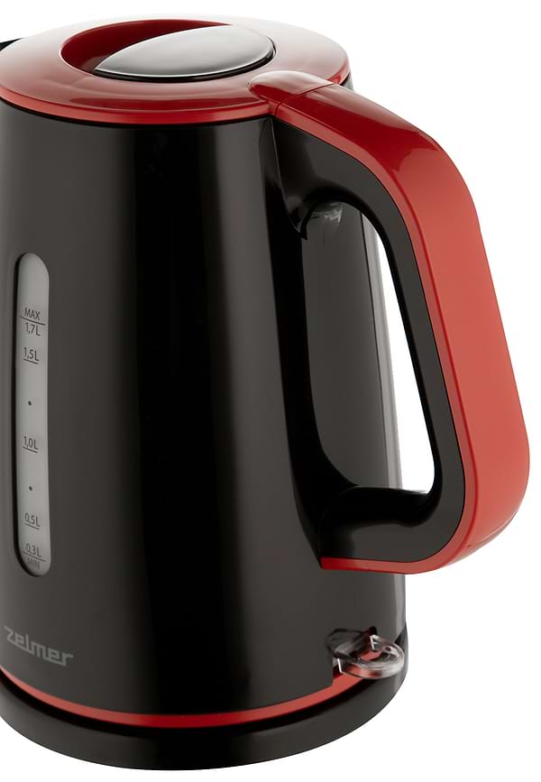 Фото - Електричний чайник Zelmer ZCK7620R