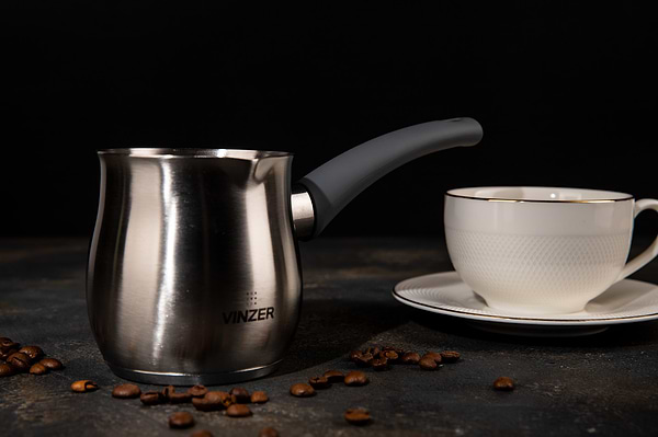 Фото - Турка Vinzer 500 мл (50361)