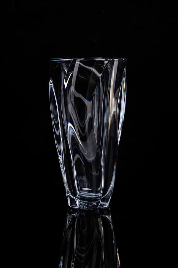 Фото - Ваза Bohemia Barley Twish 25,5 см (b8KH03-99V75)