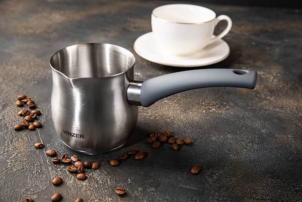 Фото - Турка Vinzer 500 мл (50361)