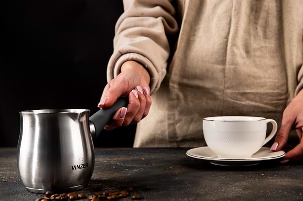 Фото - Турка Vinzer 500 мл (50361)