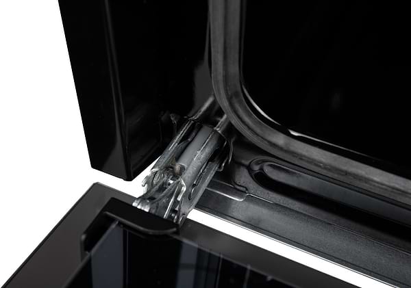 Фото - Духовой шкаф + варочная панель индукционная Daewoo O7EFT68HHZGUA + H6VS28M2BUA